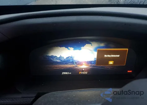 2024 Ford Explorer St from USA, damaged, VIN 1FM5K8GC6RGA79754